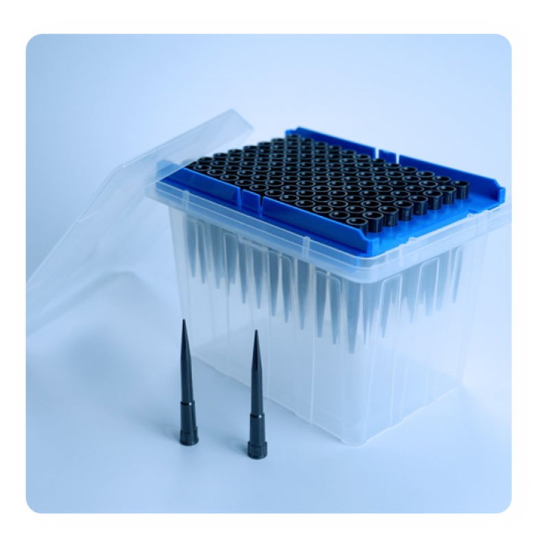 Sterile Conductive Pipette Tips 200ul Tecan Fit